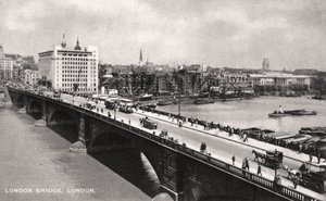 London Bridge, Londra