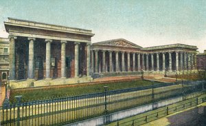 Londra, British Museum