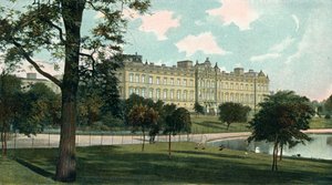 Londra, Buckingham Palace, c1907 da Unbekannt