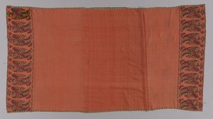 Sciarpa lunga, 1785-1800 da Unbekannt