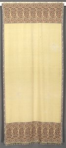 Lungo scialle, prima del 1815 da Unbekannt