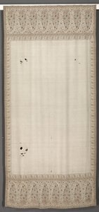 Lungo scialle, c. 1815 da Unbekannt