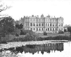 Longleat House, Wiltshire, 1894 da Unbekannt
