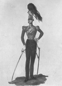 Lord Bingham, 17th Lancers