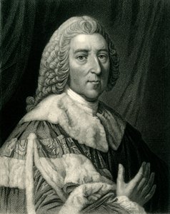 Lord Chatham, c1740, c1884