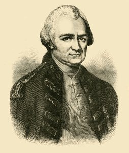 Lord Clive, c1755 da Unbekannt