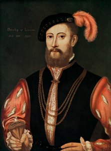 Lord Darnley, 1545-1567 da Unbekannt