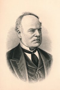 Lord Halsbury, avvocato, politico e ministro del governo britannico, 1896 da Unbekannt