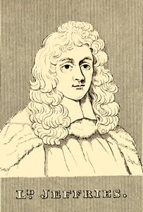 Lord Jeffries, 1645-1689, 1830 da Unbekannt