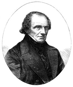Lord John Russell, politico Whig e Liberale inglese, 1850 da Unbekannt