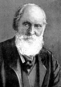 Lord Kelvin 1824-1907, matematico e fisico scozzese nato in Irlanda, 1926