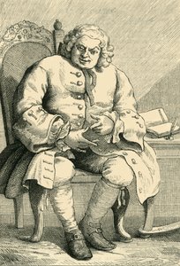 Lord Lovat, c1872 da Unbekannt