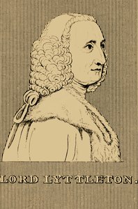 Lord Lyttleton, 1709-1773, 1830 da Unbekannt