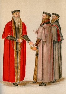 Lord Mayor e Aldermen, 1893 da Unbekannt