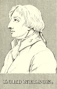 Lord Nelson, 1758-1805, 1830 da Unbekannt