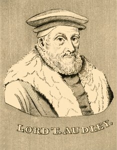 Lord T. Audley, 1488-1544, 1830