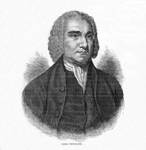 Lord Thurlow, avvocato britannico e politico Tory, c1800-1878