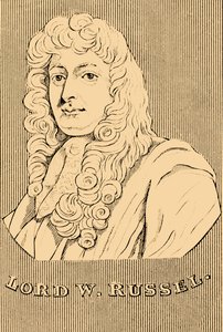 Lord W. Russel, 1639-1683, 1830 da Unbekannt