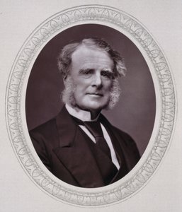 Lord Winmarleigh, politico britannico, c 1876