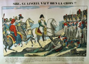 Signore, questo sudario vale la croce! da Unbekannt