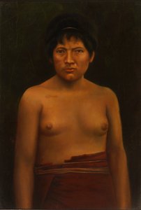 Ragazza di Lorenzo, ca. 1890-1892