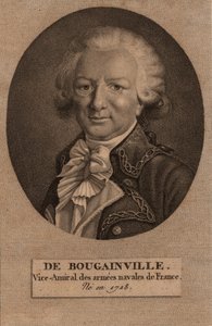 Louis Antoine de Bougainville 1729-1811, 1808 da Unbekannt