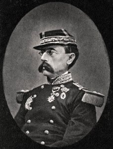 Louis Faidherbe, soldato e generale francese, 1870