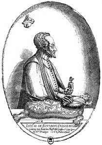 Louis I de Bourbon, Principe di Condé, 1898 da Unbekannt