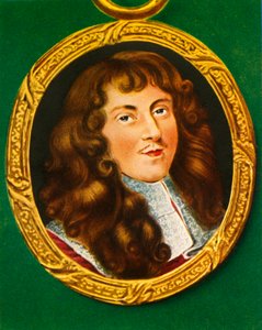 Louis Joseph Herzog Von Vendome da Unbekannt