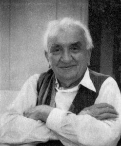 Louis Lumiere, fotografo e cineasta francese, 1937 da Unbekannt
