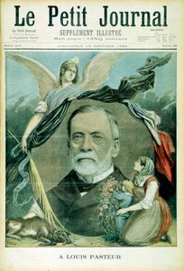 Louis Pasteur, chimico francese