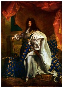 Luigi XIV, Re di Francia