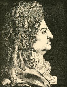 Luigi XIV da Unbekannt