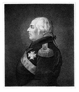 Luigi XVIII, Re di Francia