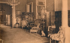 Sala Luigi XVI all