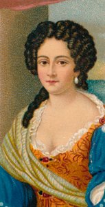 Louise Renée de Penancoet de Kerouaille, Duchessa di Portsmouth 1649-1734, 1912
