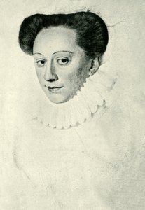 Luisa di Lorena, 1575 da Unbekannt
