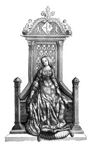 Luisa di Savoia, duchessa di Angoulême, 1870
