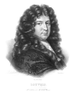 Louvois da Unbekannt