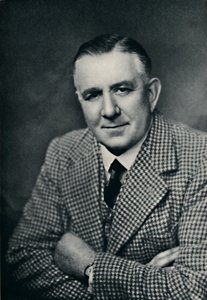 Ten. Col. Charles Jarrott, O.B.E., 1934, 1937 da Unbekannt