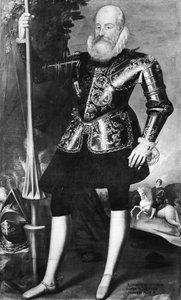 Luigi III, Principe di Venosa, secondo quarto del XVII secolo da Unbekannt