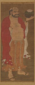 Luohan, fine XIII-inizio XIV secolo