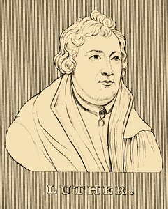 Lutero, 1483-1546, 1830