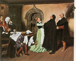 Lutero e Katharina von Bora