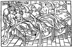 Linceo e Ipermestra, 1479 da Unbekannt