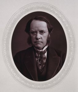 Lyon Playfair, Barone di St Andrews, chimico e politico scozzese, c 1870 da Unbekannt