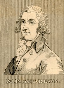 M. P. Andrews, 1742-1814, 1830 da Unbekannt