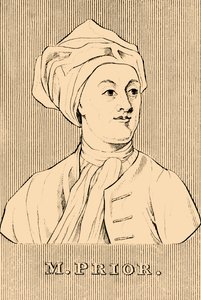 M. Prior, 1664-1721, 1830 da Unbekannt
