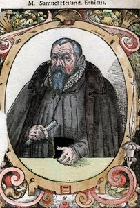 M Samuel Heiland, Ethicus da Unbekannt