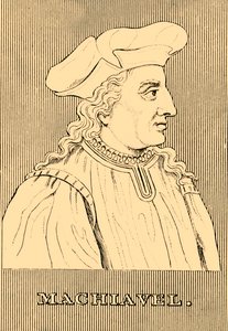 Machiavelli da Unbekannt